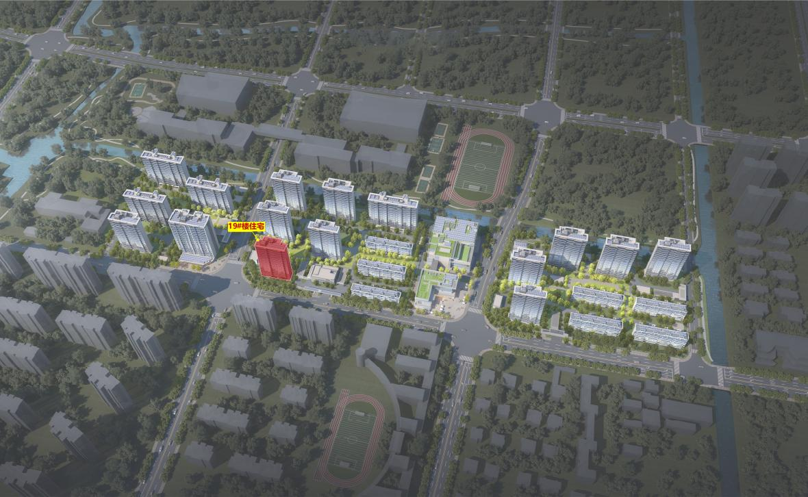 上海嘉定新城G03-09、G04-10、G04-11、G05A-06地塊 新建地塊項(xiàng)目幕墻涂料泛光工程