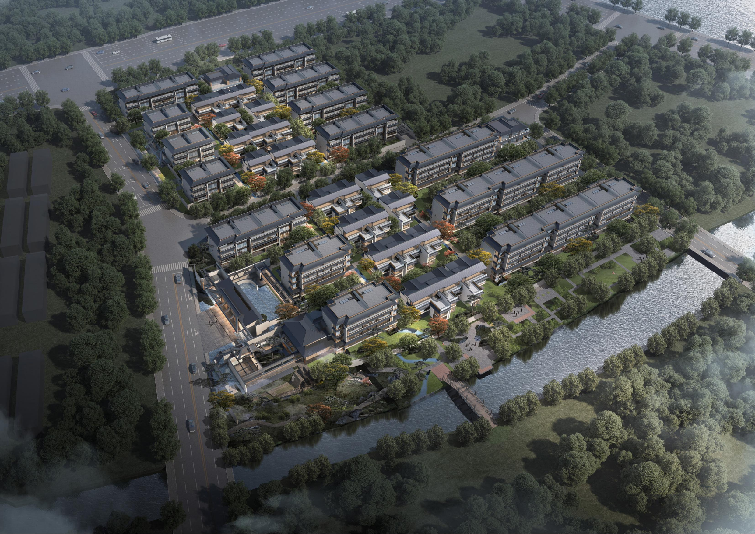 惠山古鎮(zhèn)XDG-2023-39號(hào)地塊開(kāi)發(fā)建設(shè)項(xiàng)目示范區(qū)